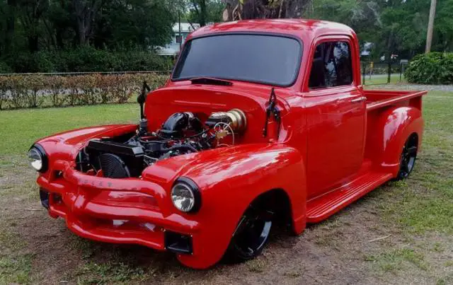 1954 Chevrolet Other Pickups