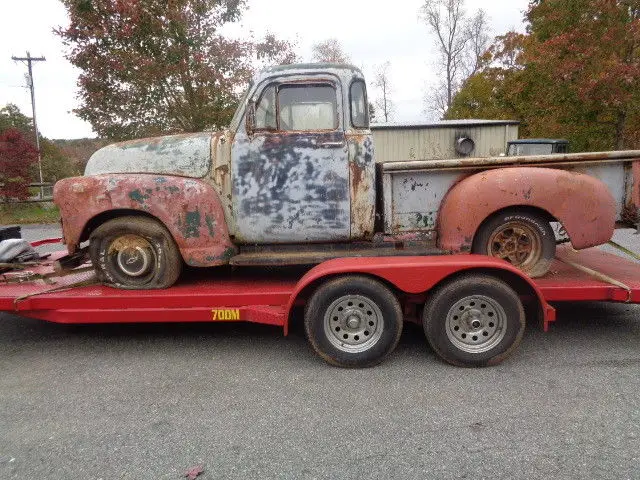 1954 Chevrolet Other Pickups