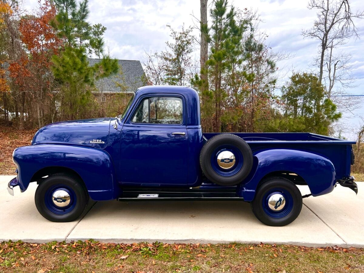 1954 Chevrolet C-10