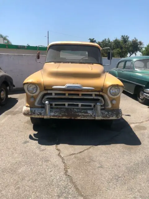 1957 Chevrolet Other Pickups