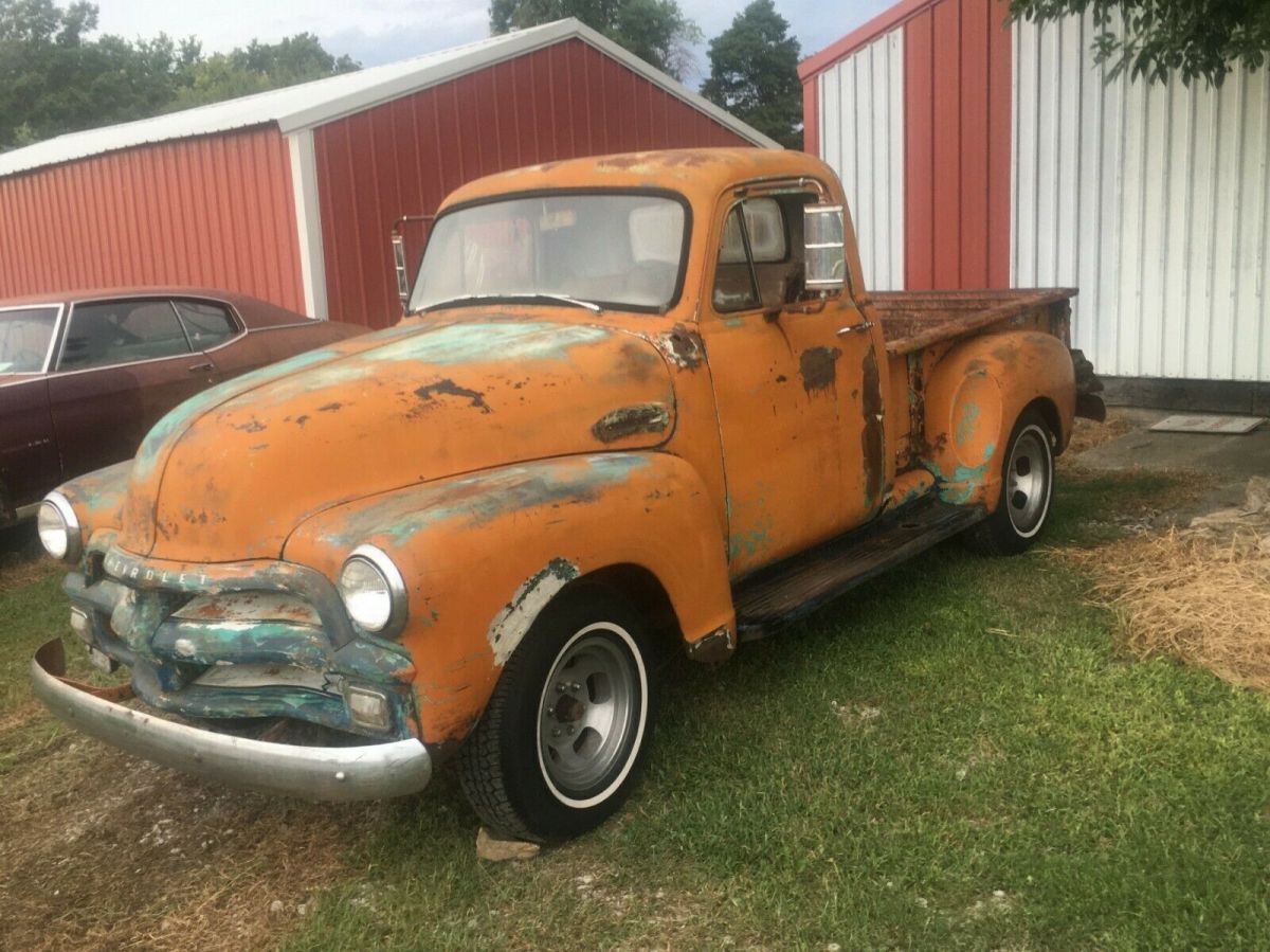 1954 Chevrolet Other Pickups