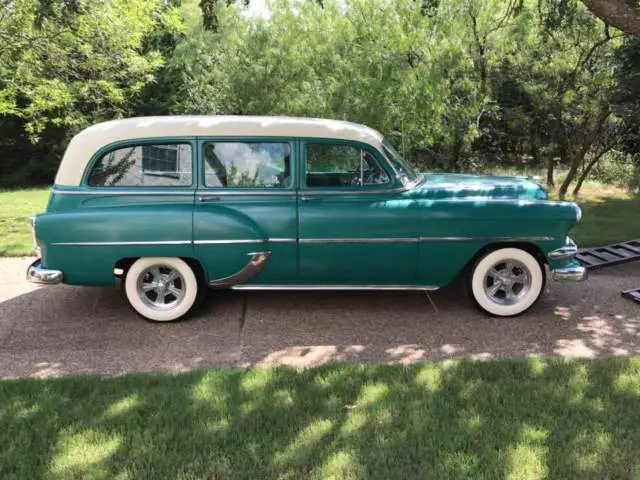 1954 Chevrolet Bel Air/150/210