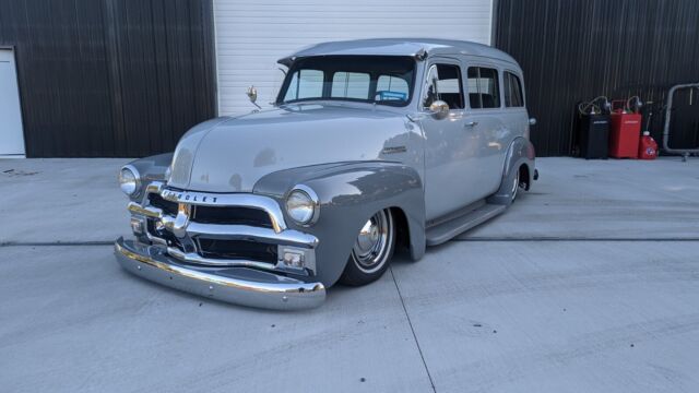 1954 Chevrolet Suburban