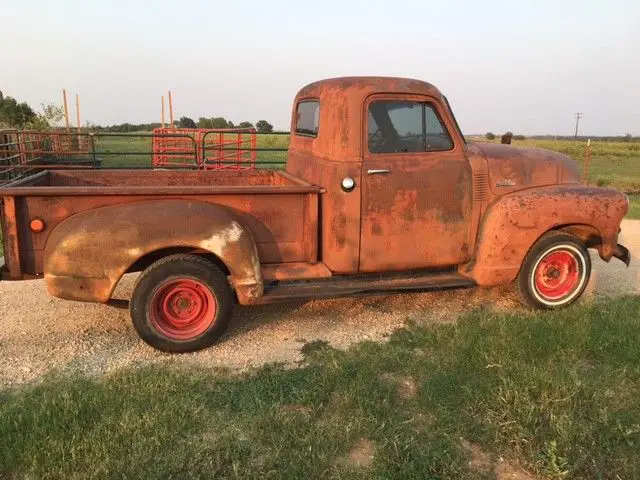 1954 Chevrolet Other Pickups