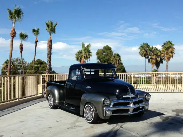 1954 Chevrolet Other Pickups SILVER/GREY