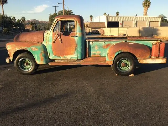 1954 Chevrolet Other Pickups