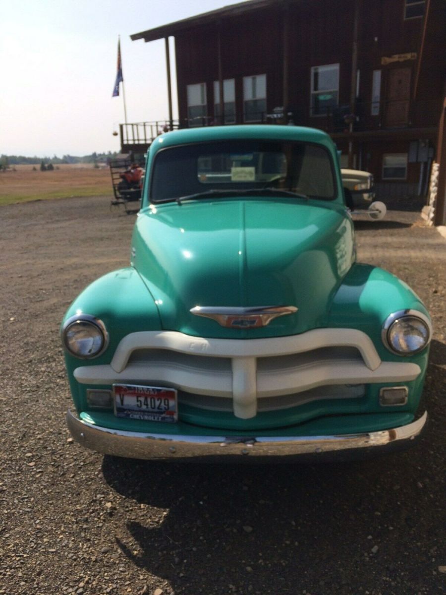 1954 Chevrolet 3100