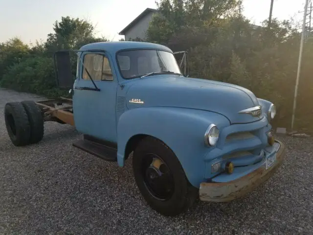 1954 Chevrolet Other Pickups