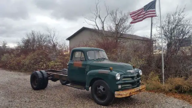 1954 Chevrolet Other Pickups