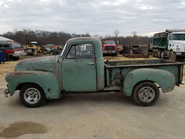 1954 Chevrolet Other Pickups