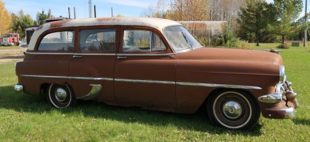 1954 Chevrolet Chevy