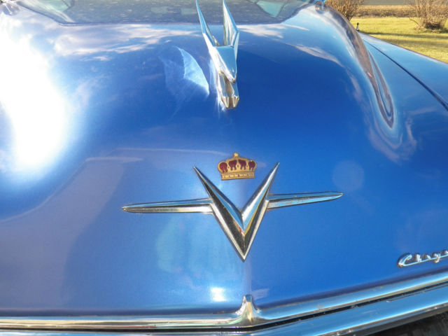 1954 Chrysler Imperial
