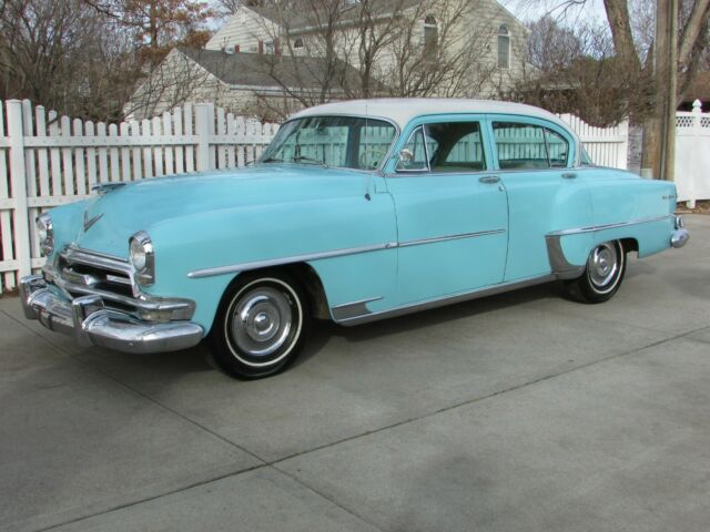 1954 Chrysler New Yorker ORIGINAL HEMI