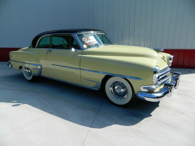 1954 Chrysler New Yorker Newport Deluxe New Yorker