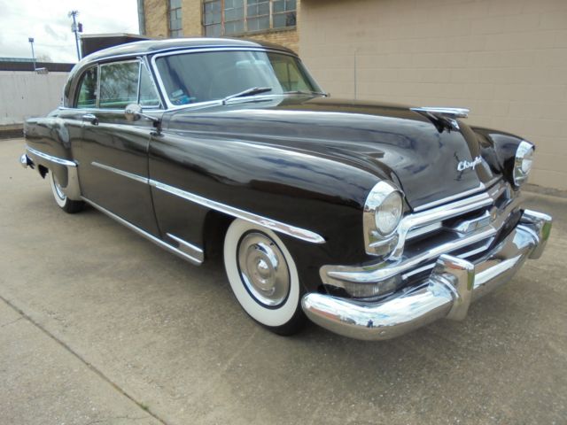 1954 Chrysler Newport Windsor Deluxe