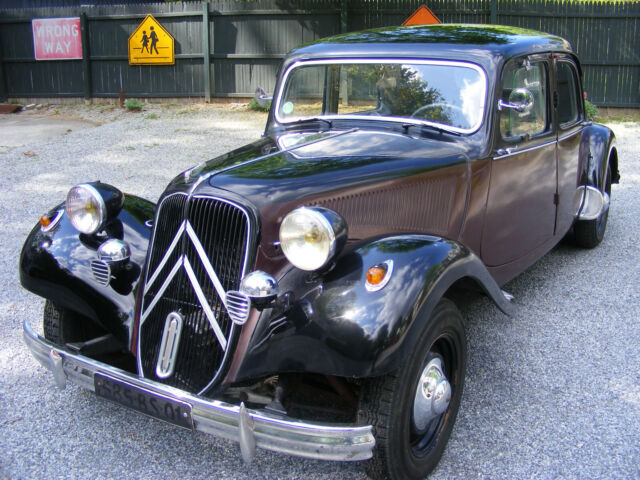 1954 Citroën