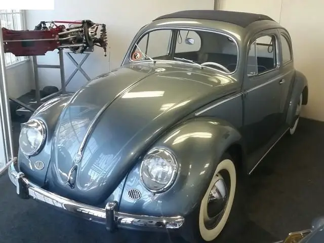 1954 Volkswagen Beetle - Classic