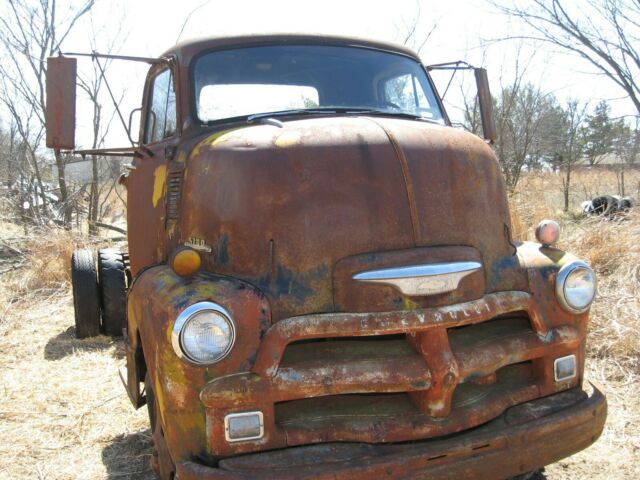 1954 Chevrolet Other Pickups COE chevy PATINA SHOP TRUCK