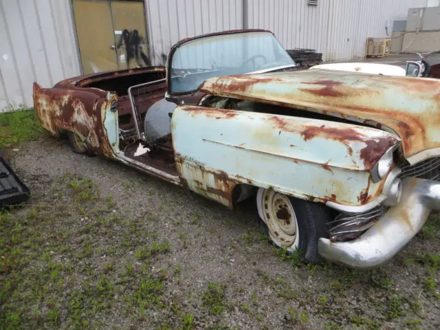 1954 Cadillac Fleetwood Series 62 vert plus Fleet