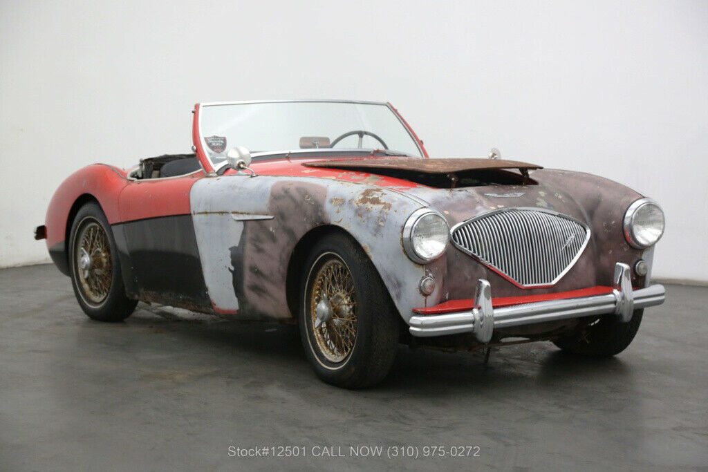 1954 Other Makes 100-4 Convertible Sports Car