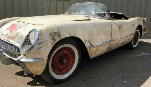 1954 Chevrolet Corvette