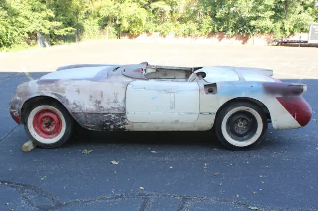 1954 Chevrolet Corvette