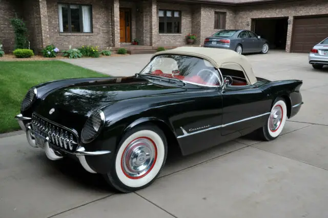 1954 Chevrolet Corvette