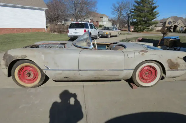 1954 Chevrolet Corvette