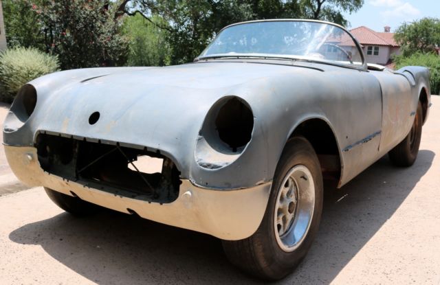 1954 Chevrolet Corvette