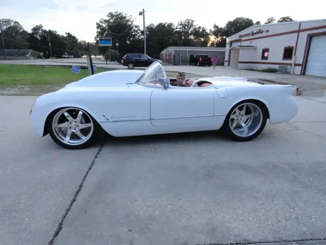 1954 Chevrolet Corvette