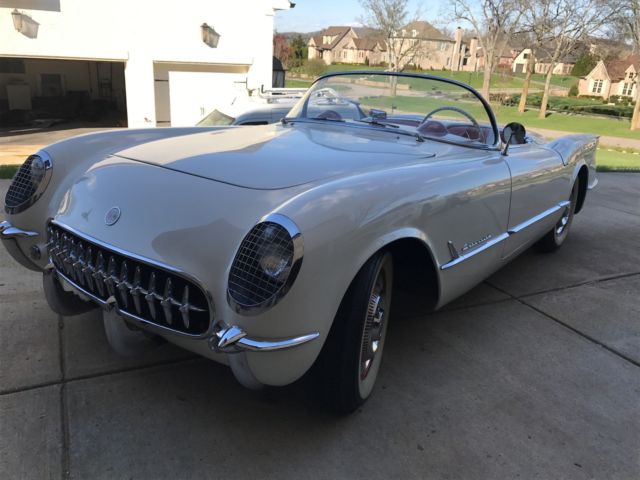 1954 Chevrolet Corvette