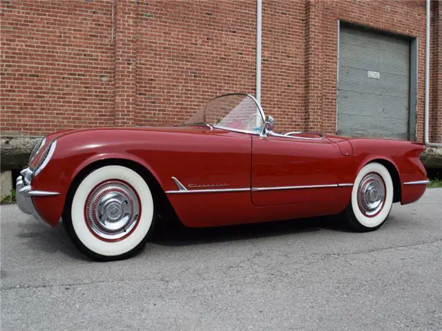 1954 Chevrolet Corvette --