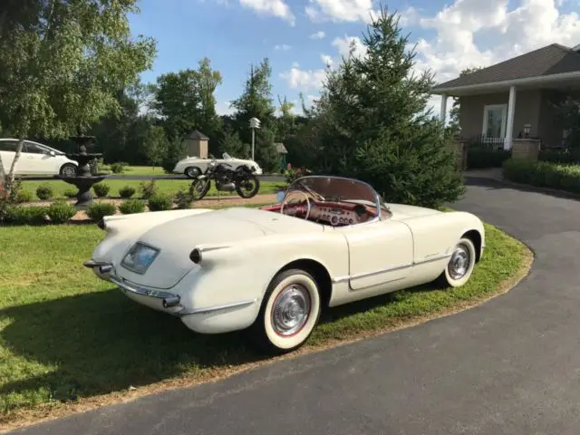 1954 Chevrolet Corvette