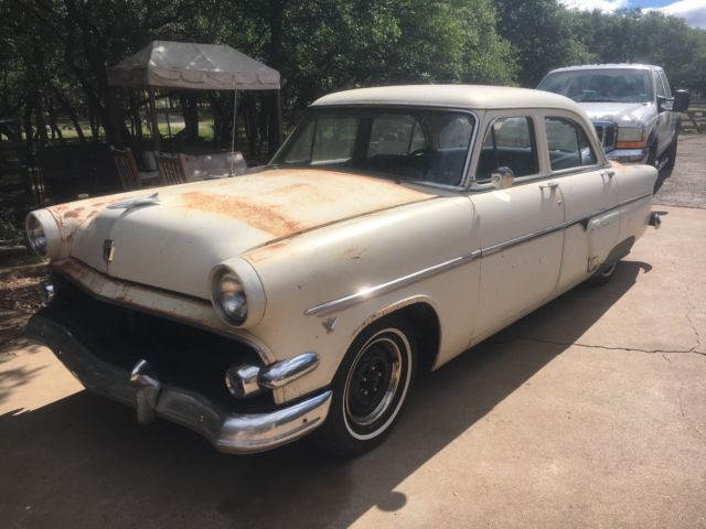 1954 Ford Custom Line