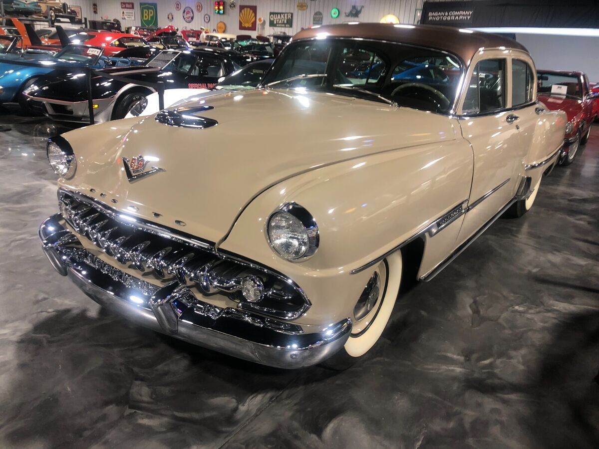 1954 DeSoto Firedome Hemi