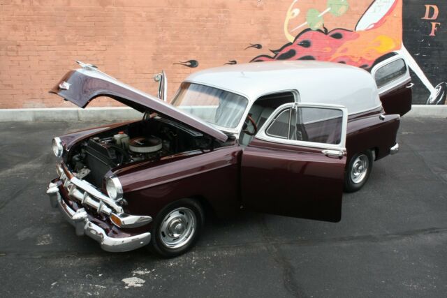 1954 Chevrolet Bel Air/150/210 delivery