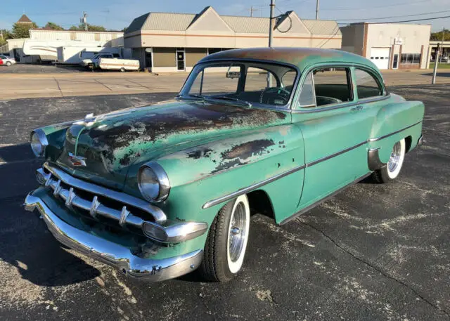 1954 Chevrolet Del Ray 210