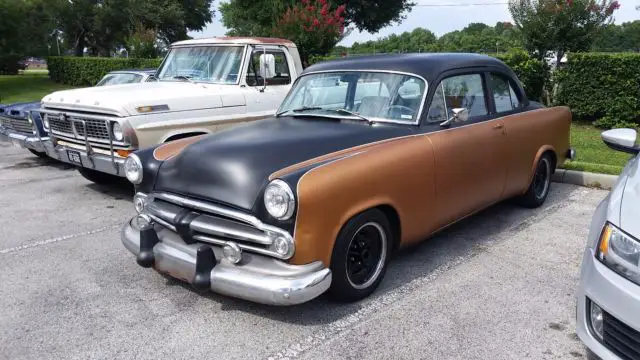 1954 Dodge Meadowbrook Coupe two door coupe