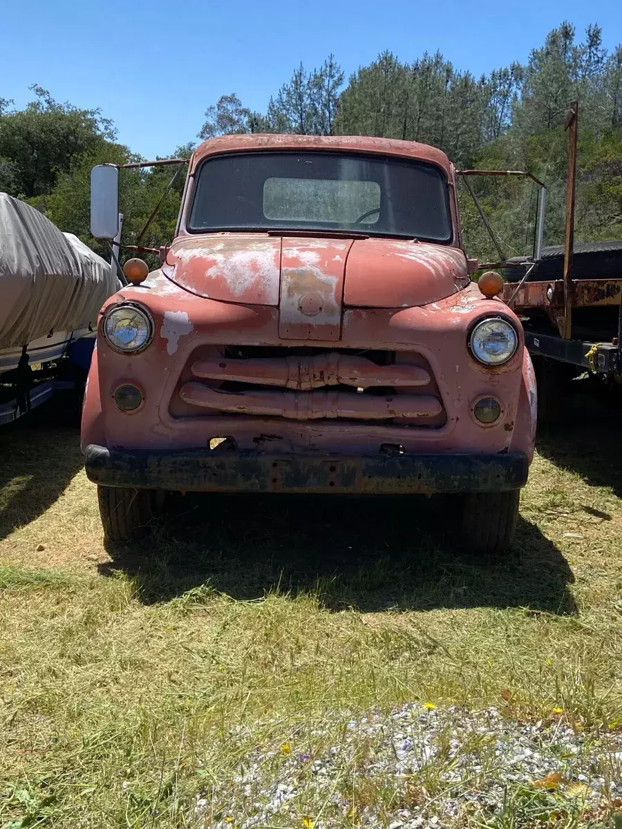 1954 Dodge 1st Series