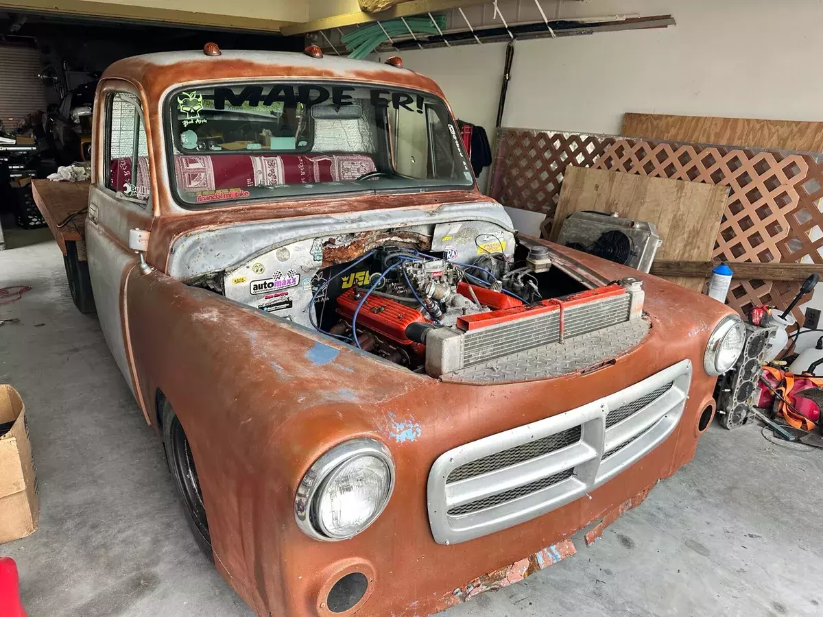 1954 Dodge 2nd Series Rat Rod