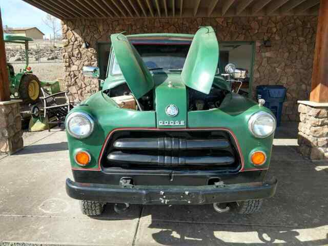 1954 Dodge Other Pickups