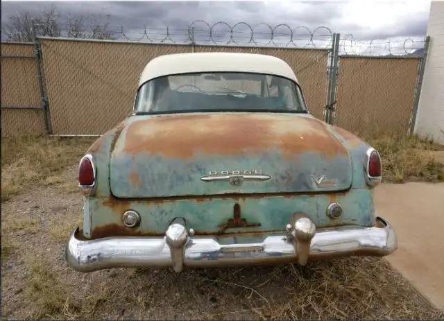 1954 Dodge Coronet Base