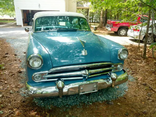 1954 Dodge Coronet Broughman