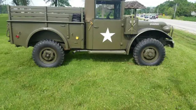 1954 Dodge M37