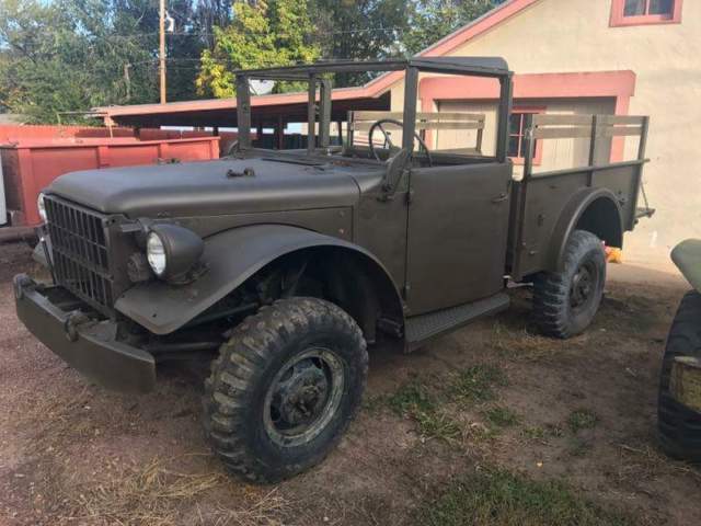 1954 Dodge Power Wagon