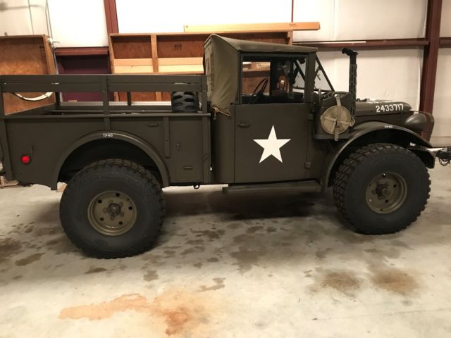 1954 Dodge Power Wagon