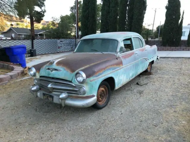 1954 Dodge Royal