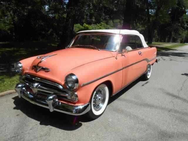 1954 Dodge Royale --