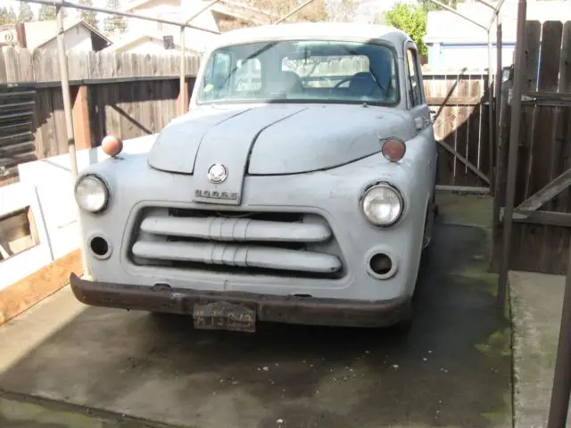 1954 Dodge C-1-B pick up