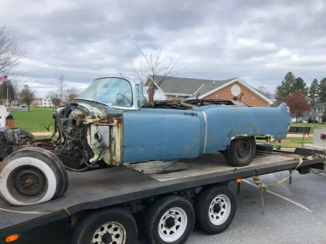 1954 Cadillac Eldorado